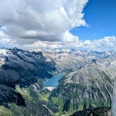 unverortetes Flugbild